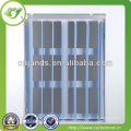 Clear PVC blinds, PVC vertical blinds